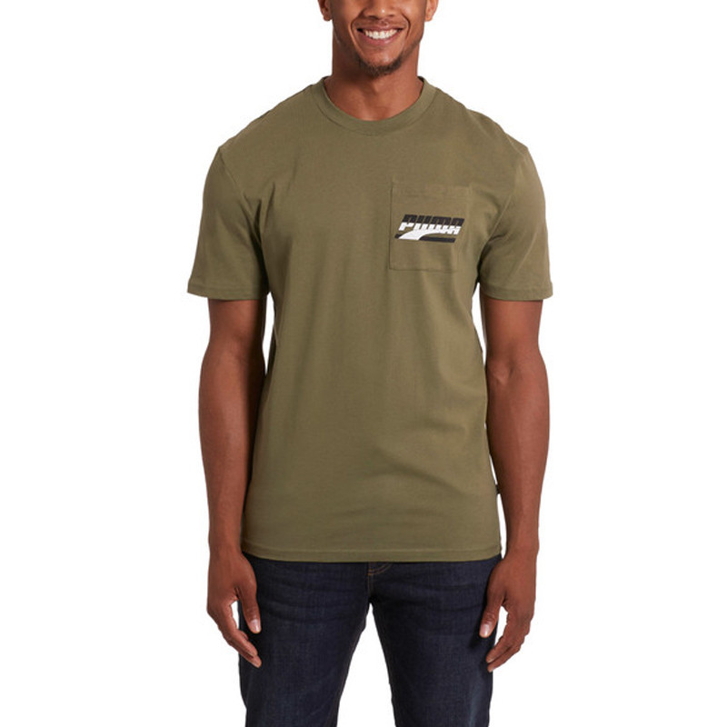 Rebel Pocket Tee foto 3